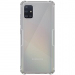 Nillkin Nature TPU Kryt pro Samsung Galaxy A51 Grey, 2450222